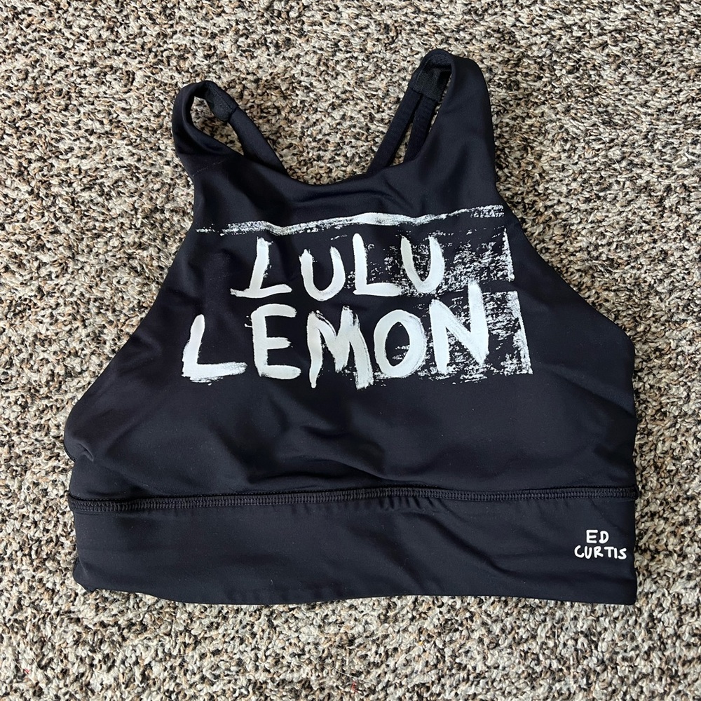 Lulu size 6 bra